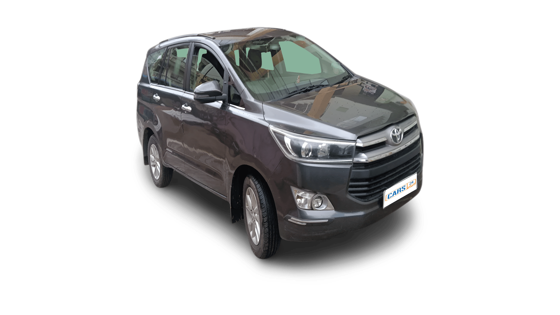 2020 Toyota Innova Crysta - SUV - Diesel - Manual - ₹18.79 lakh